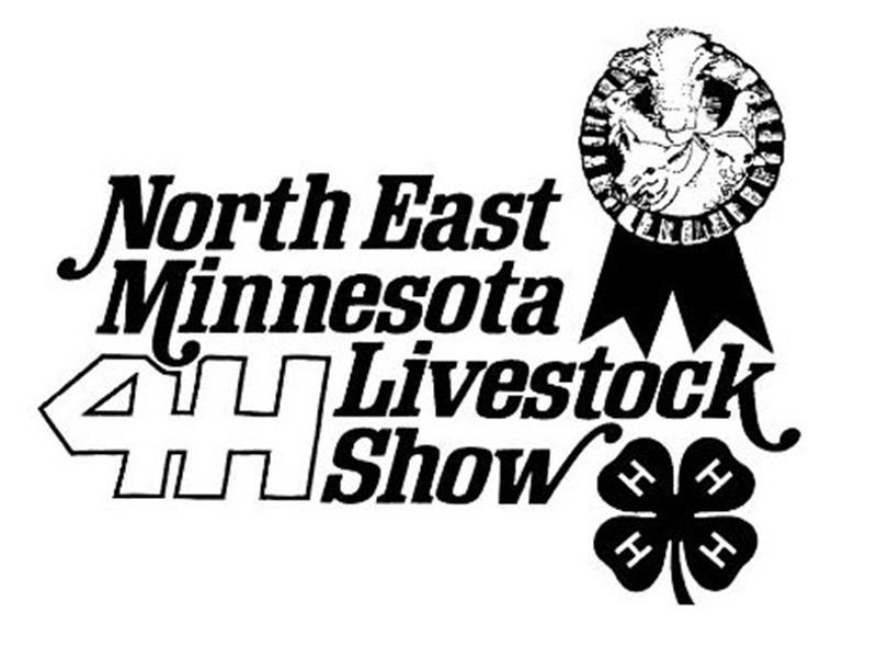 Logo for 2025 NE Livestock Show