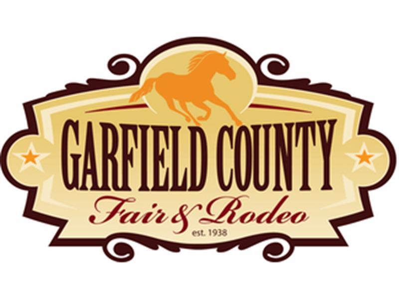 Logo for 2025 Garfield County Open Fair