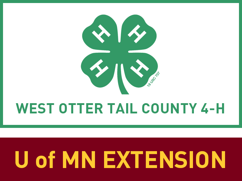 Logo for 2025 West Otter Tail County Fair