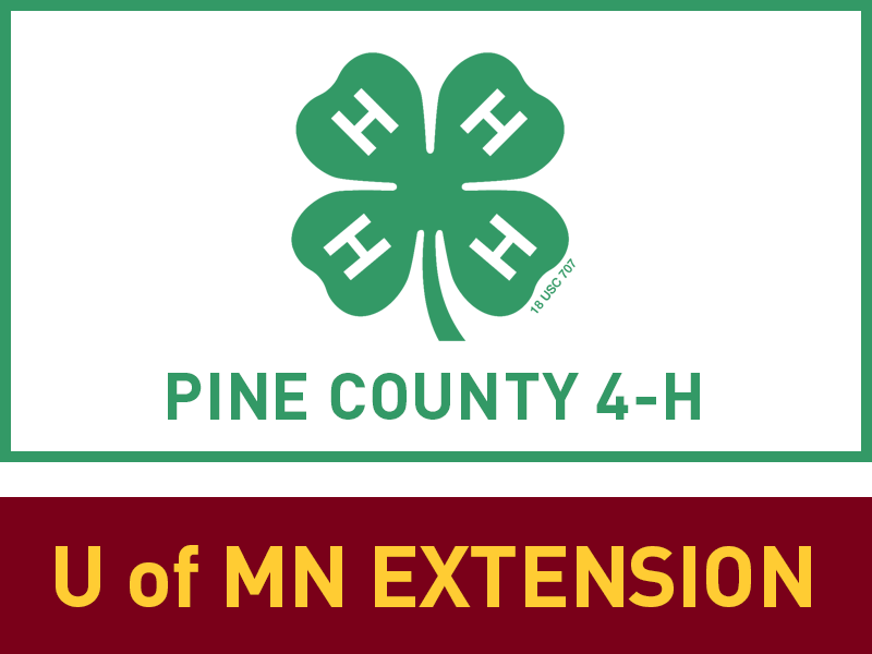 Logo for 2025 Pine County Fair