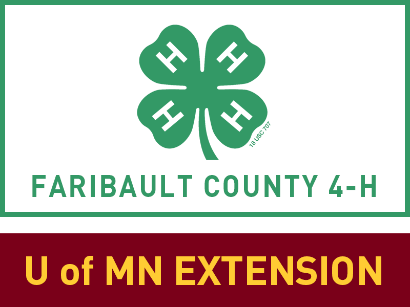 Logo for 2025 Faribault County Fair