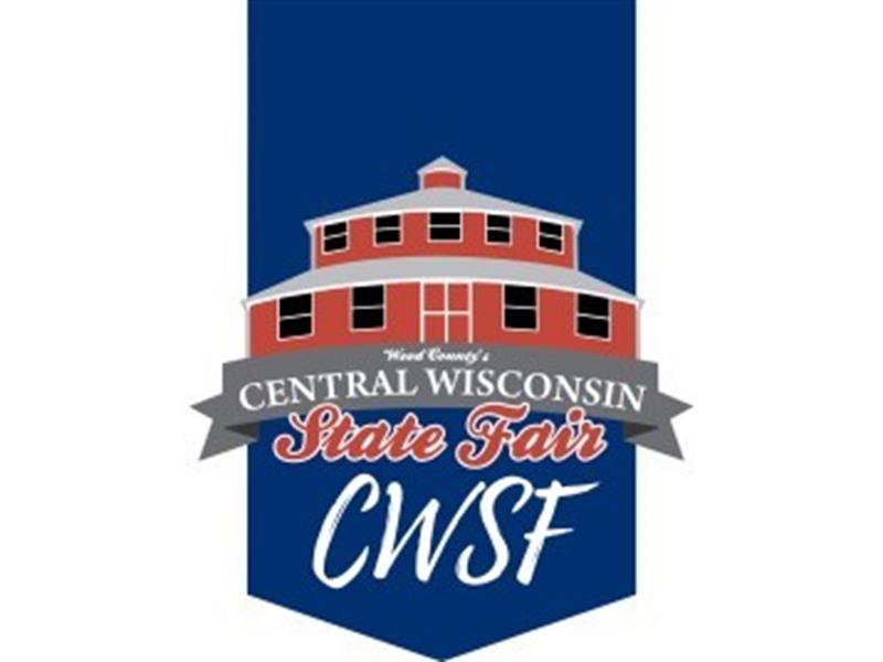 Logo for 2025 Central Wisconsin State Fair - Open Class
