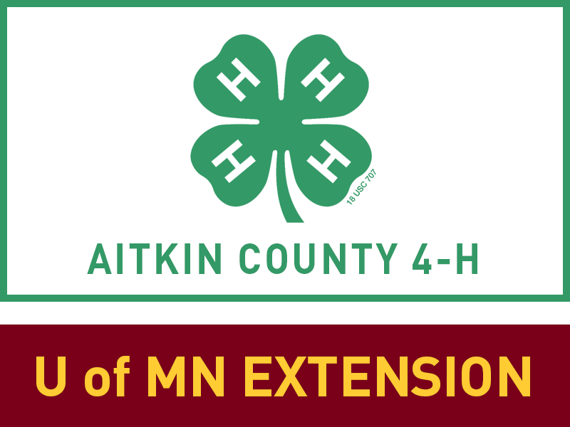Logo for 2025 Aitkin County Fair