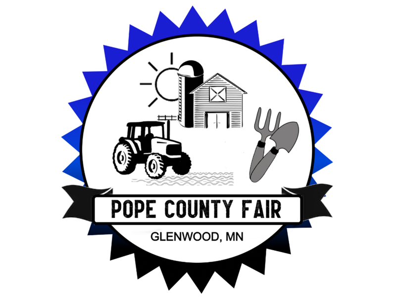 Logo for 2025 Pope County Open Class